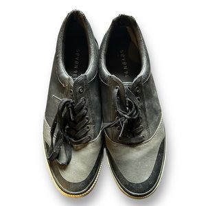 [Seven91] Sneaker Oxford Shoes